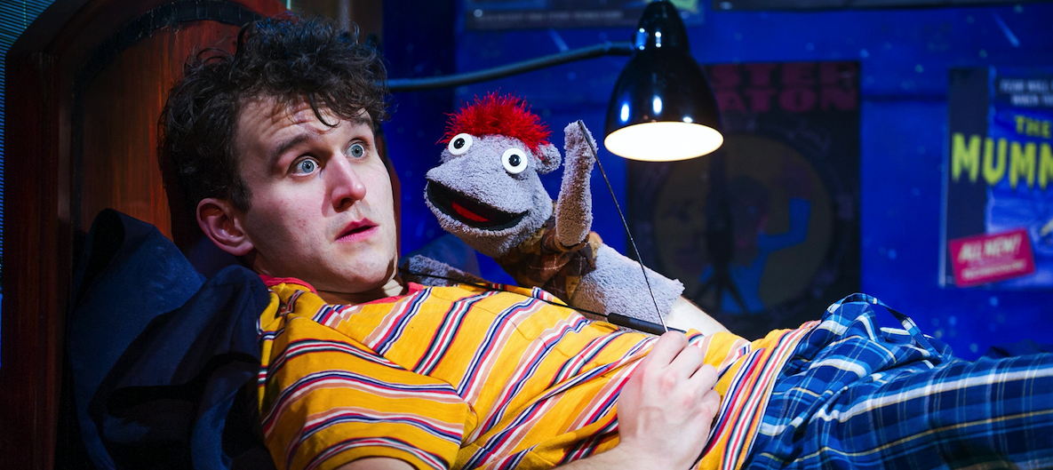 An Adult Puppet Show Xperiology