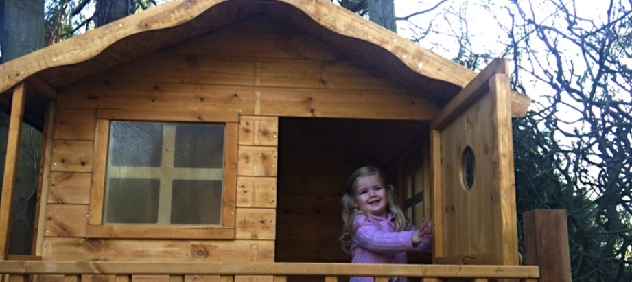 BIG NEWS The Wendy House is up Xperiology